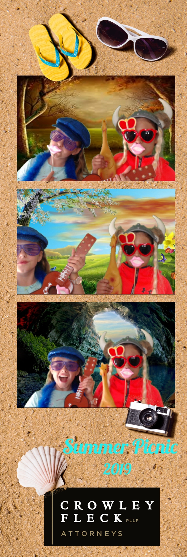 Employee Summer Picnic | View more photos from the event at gallery.photoboothbillings.com/u/PhotoBoothBillings/Employee-Summer-Picnic